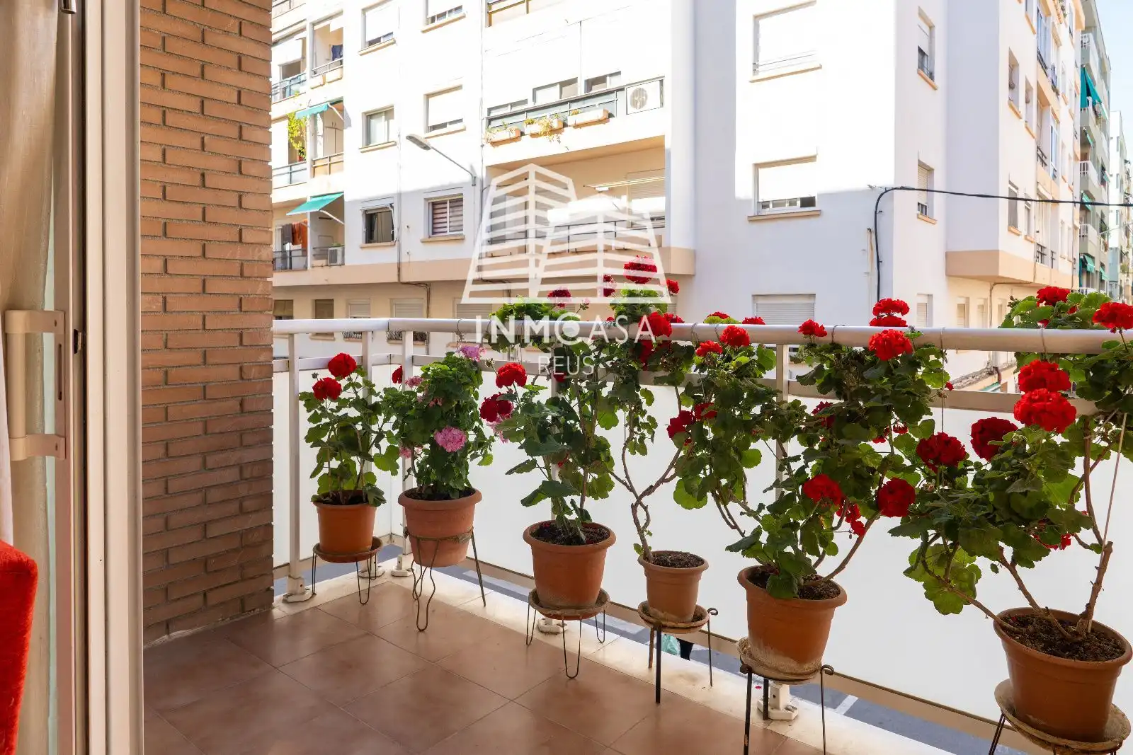 Terraza de Piso en venta en Reus con Aire acondicionado, Calefacción y Terraza