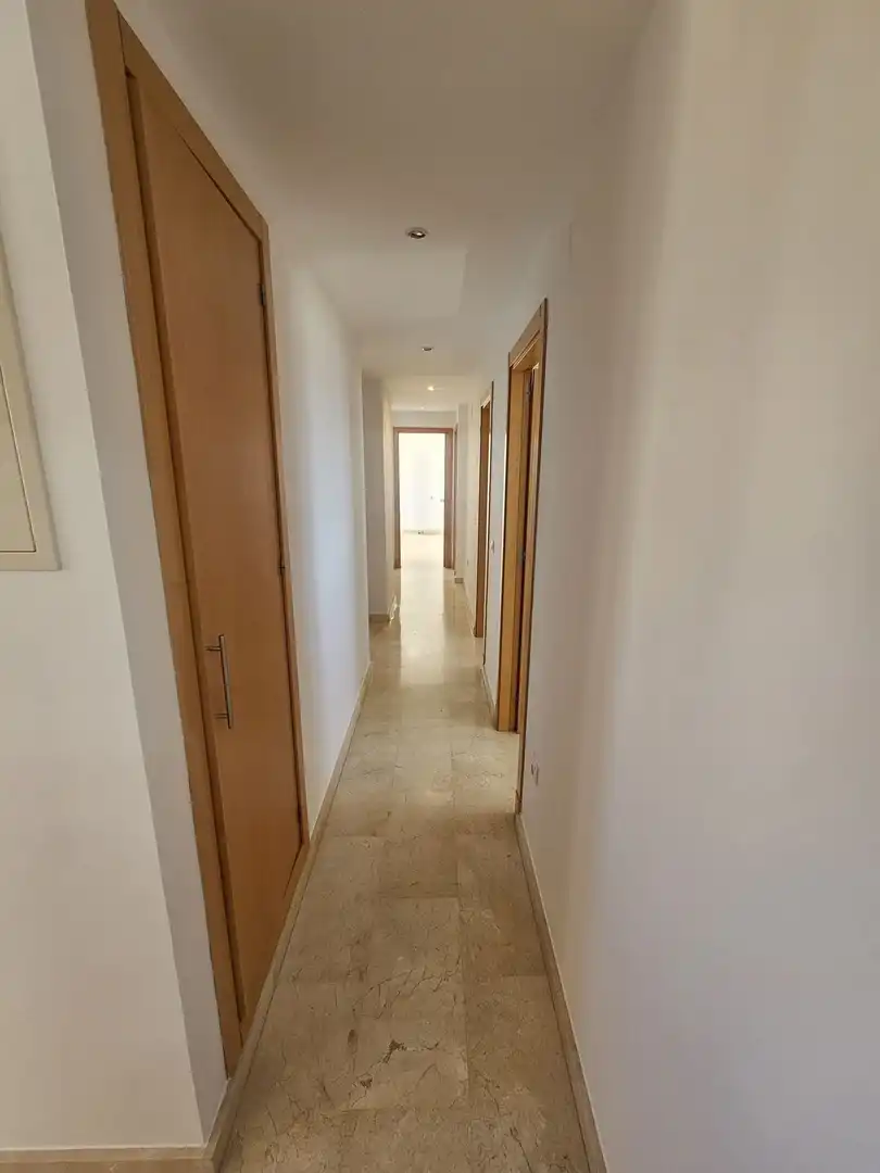 Dachboden zur Miete in Mijas mit Klimaanlage, Heizung und Terrasse