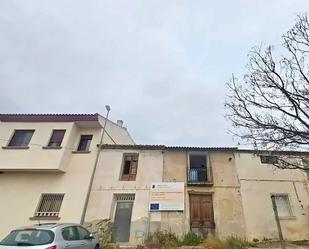 Exterior view of Single-family semi-detached for sale in Lorquí