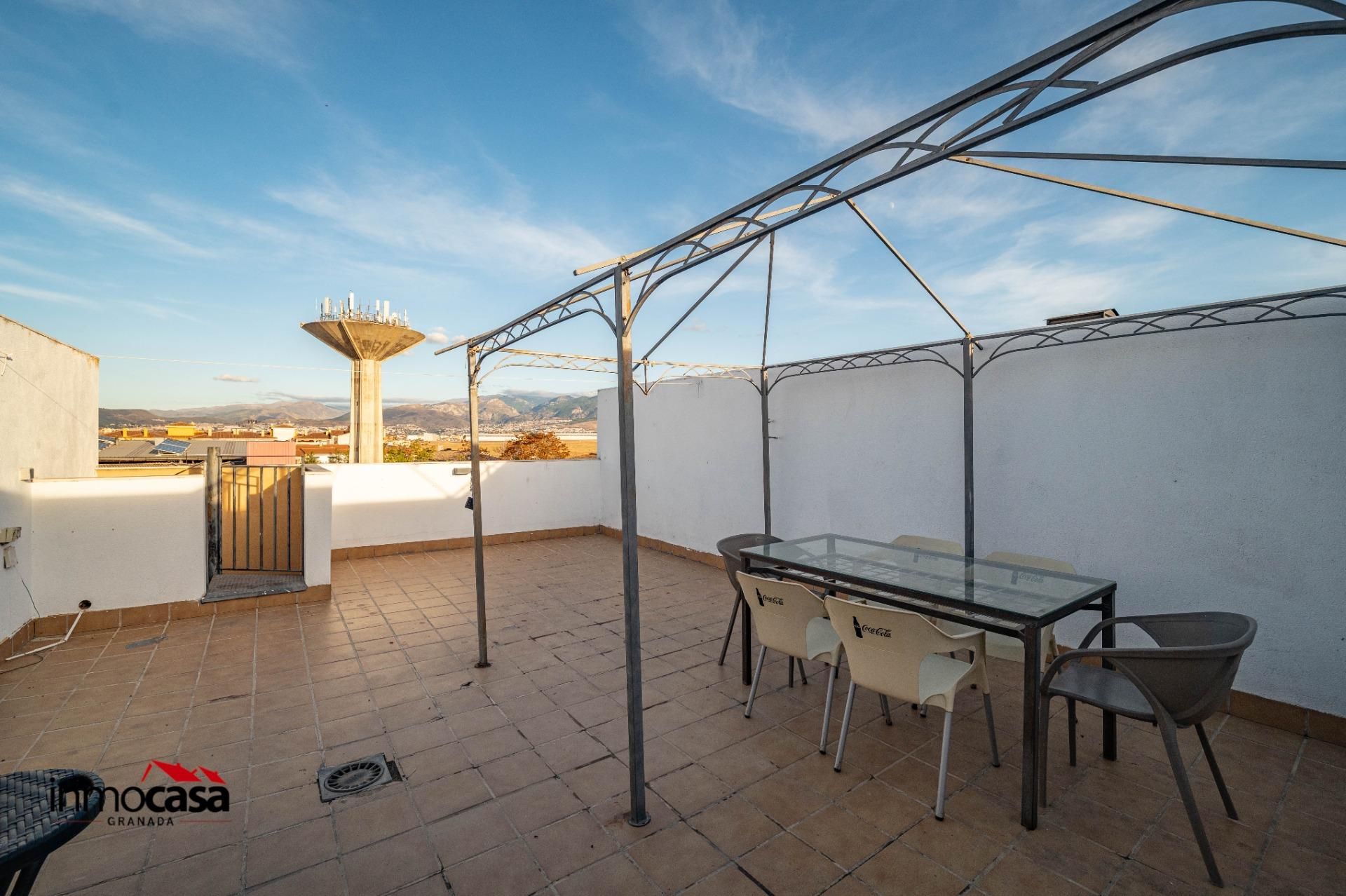 Attic for sale in Calle Camilo José Cela, Residencial Triana - Barrio Alto