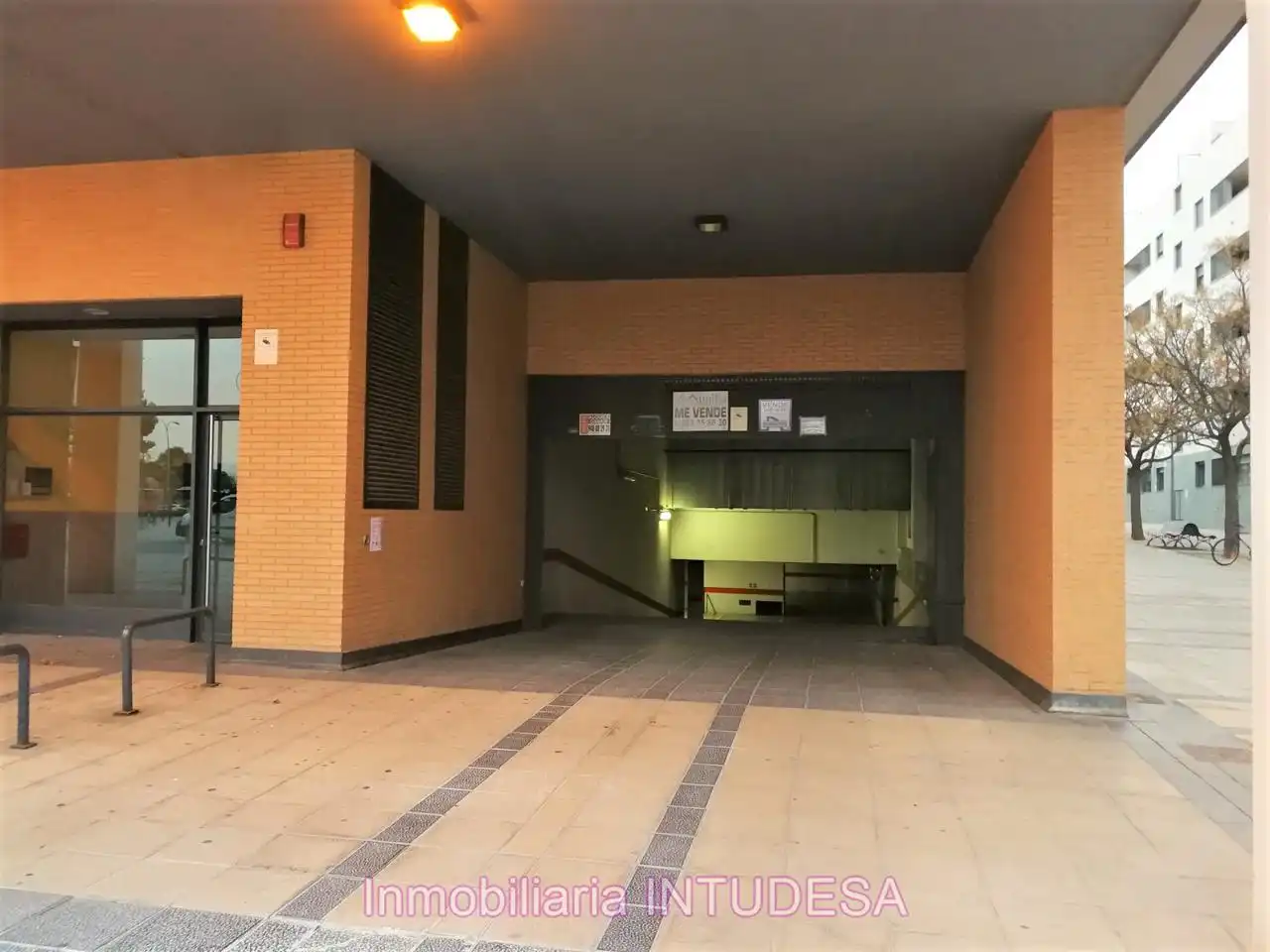 Aparcament en venda a Domingo Gaztelu 5, imagen 2
