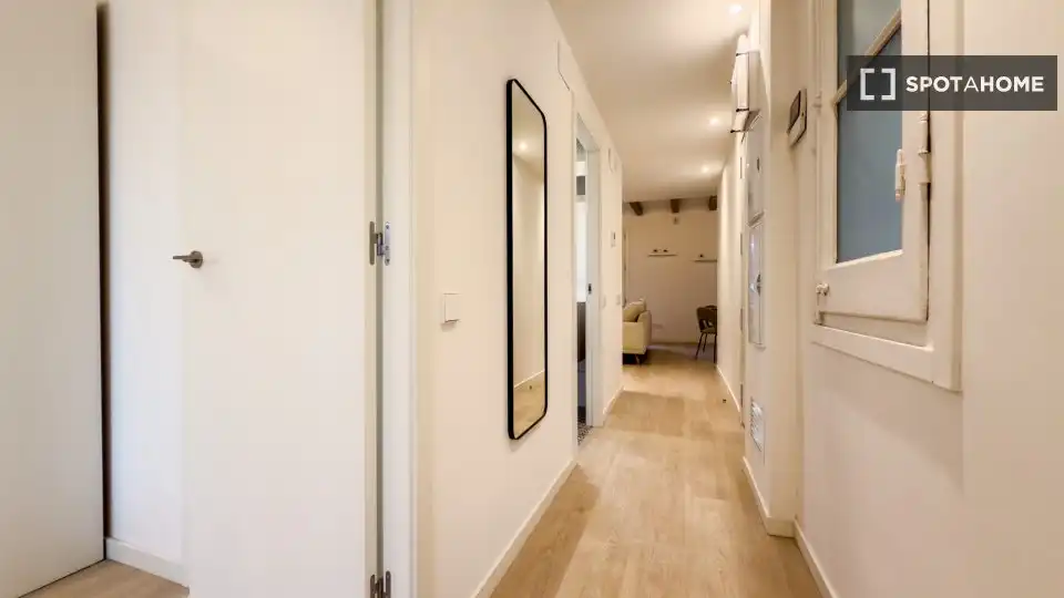 Piso de alquiler en El Poble Sec - Parc de Montjuïc
