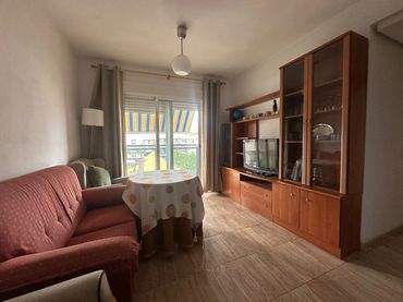 Appartement compact avec balcon à vendre à Puerto de Mazarrón