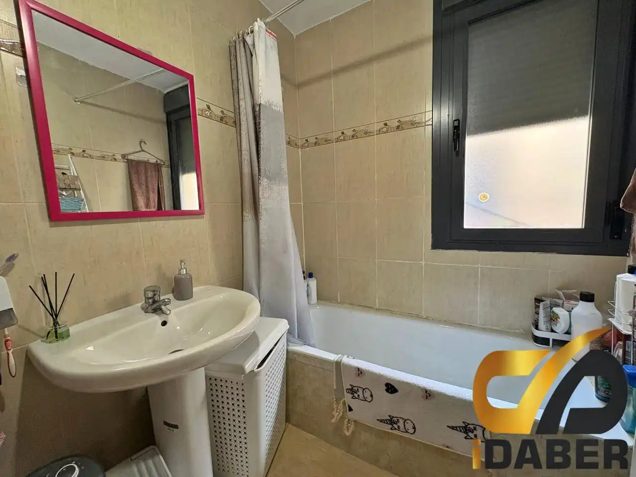 Bany de Dúplex en venda en Esquivias amb Aire condicionat i Balcó