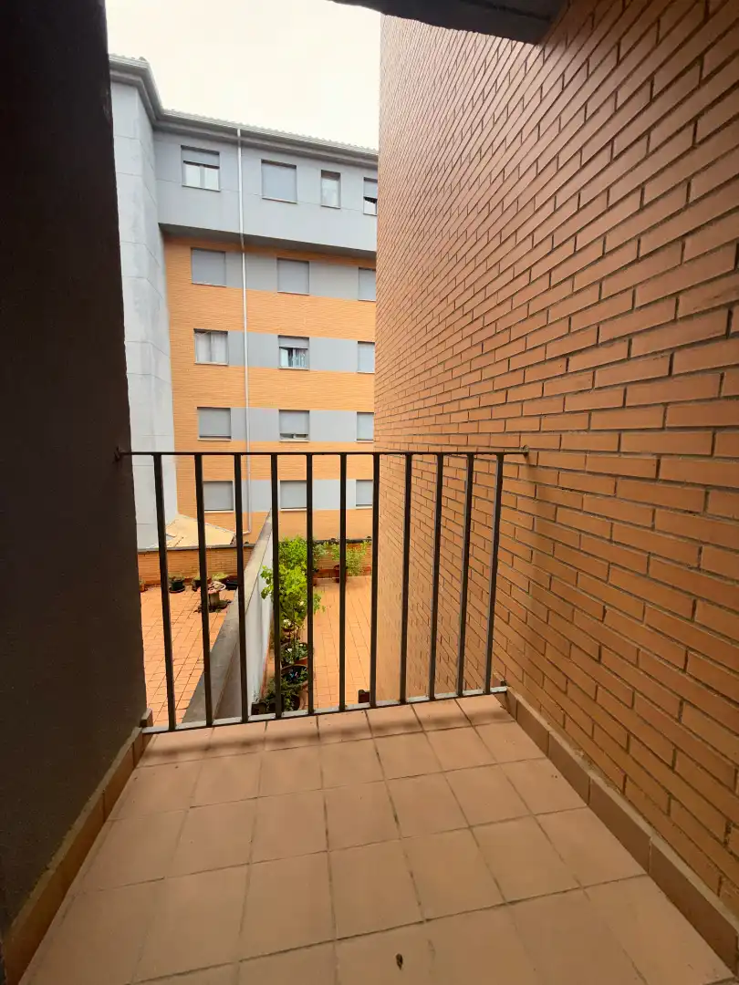 Terraza de Piso en venta en Benavente