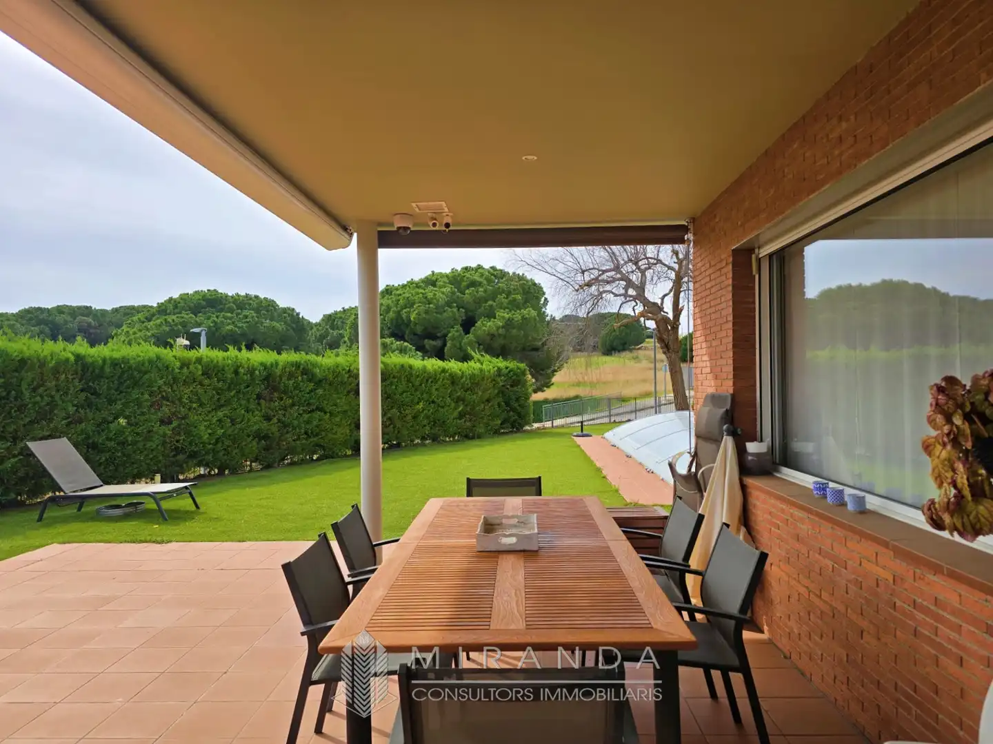 Chalet con terraza en venta en Carrer Vinyes d'en Mandri, imagen 21
