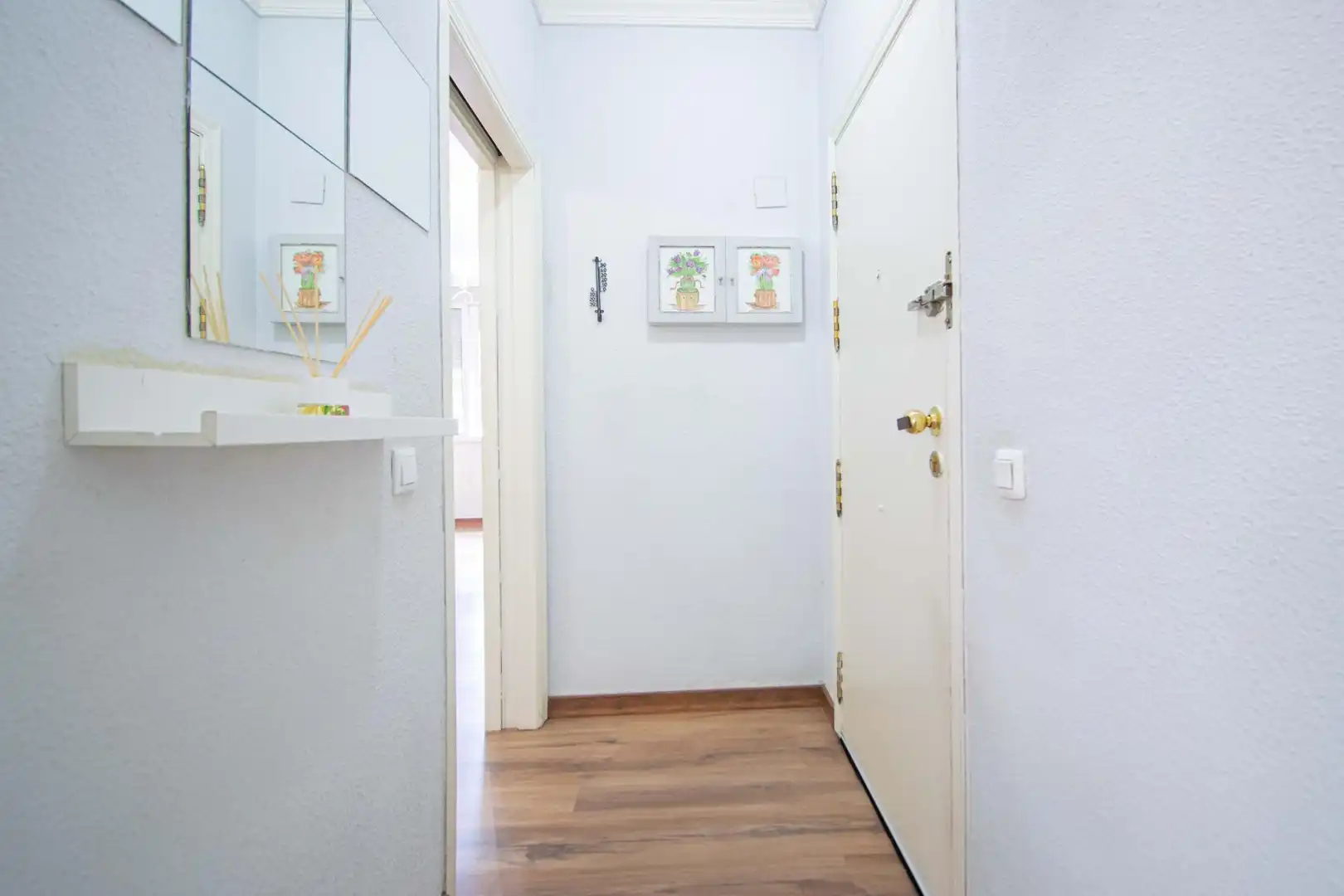 Wohnung zum Verkauf in Sevilla mit Klimaanlage