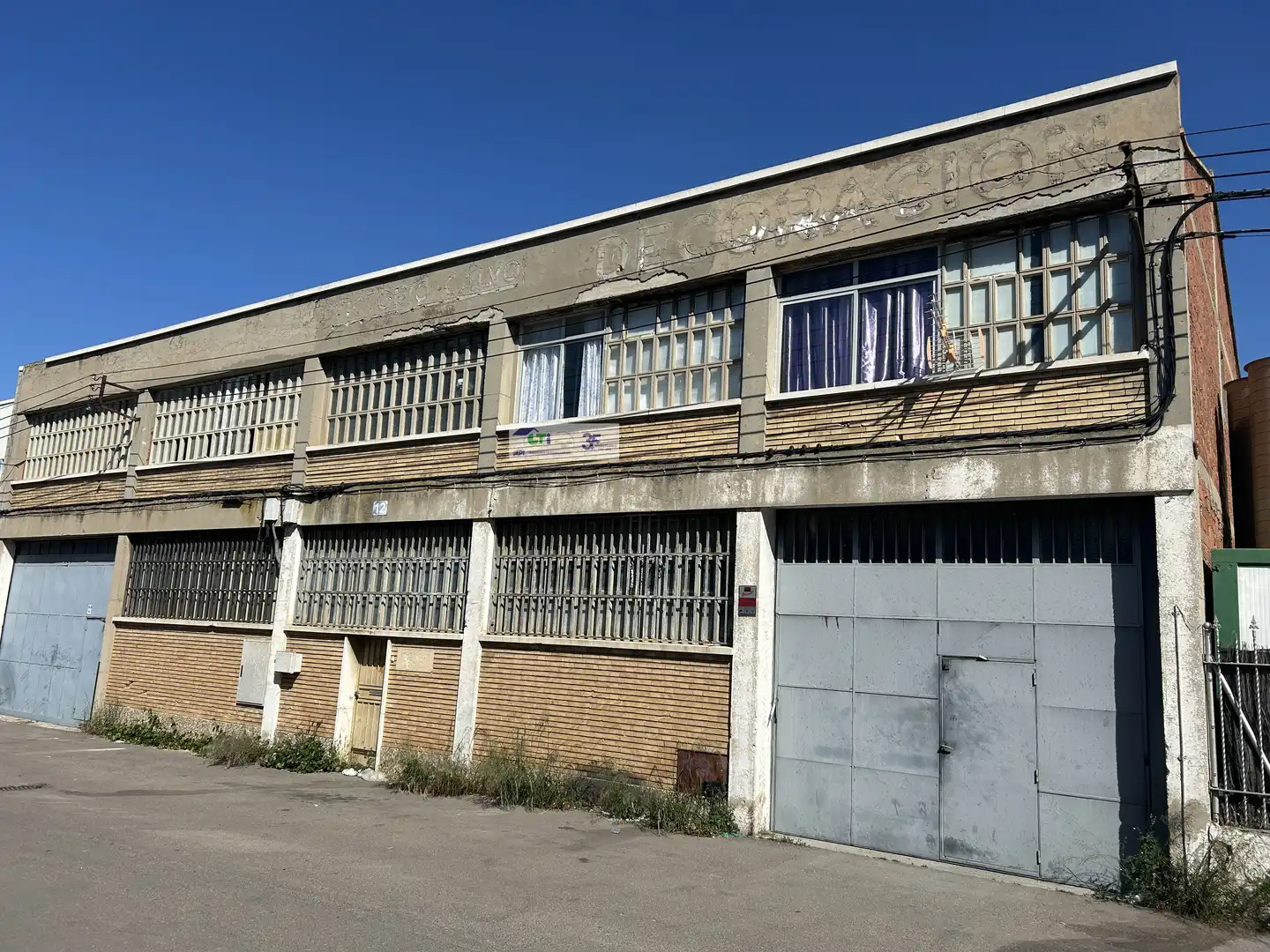 Industriegebäude zur Miete in ALCALDE FATÁS, imagen 3