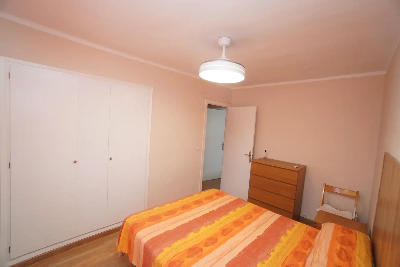 Bedroom of Flat for rent in El Vendrell  with Furnished and Balcony