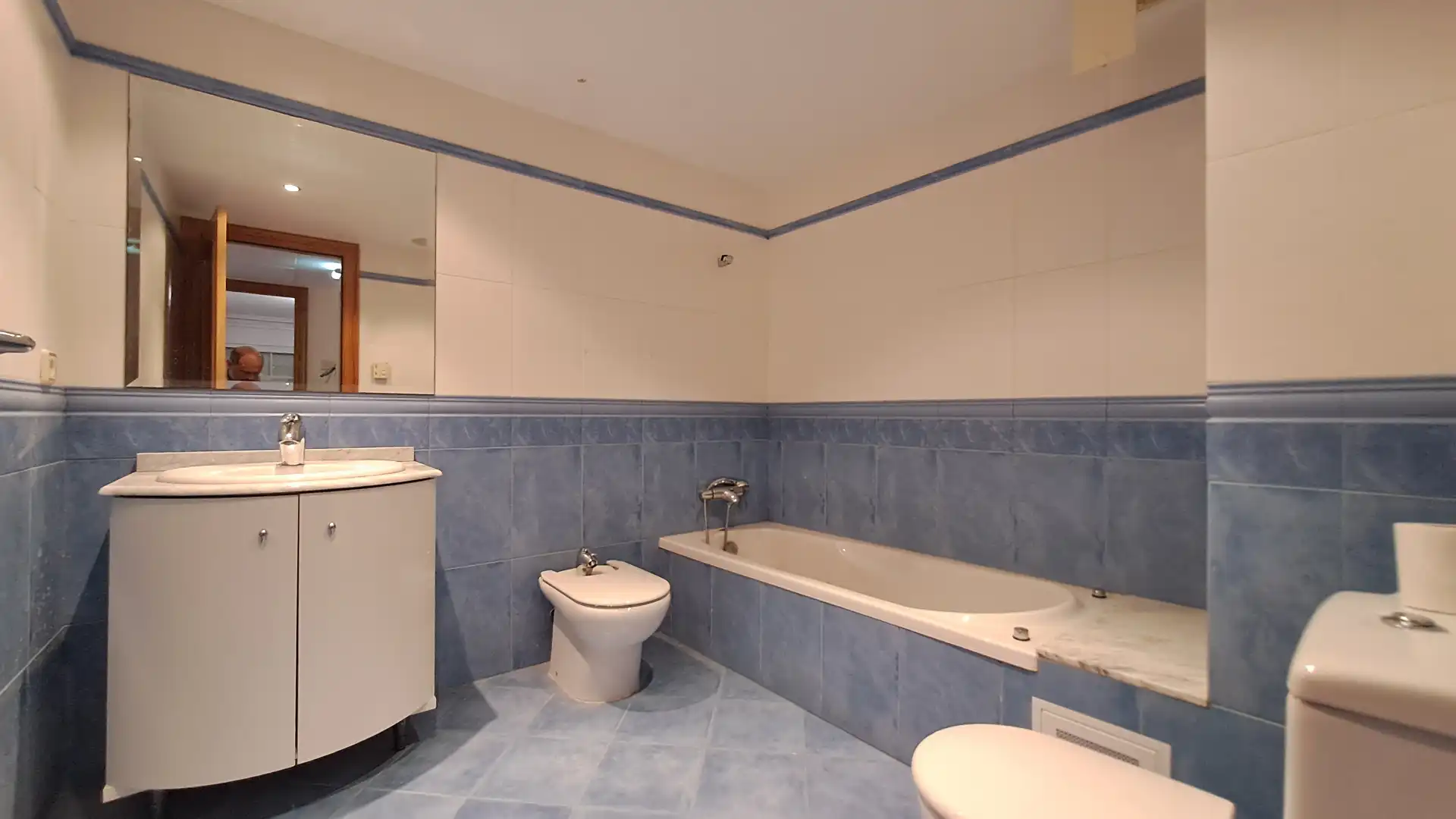 Baño de Casa o chalet en venta en Salou con Aire acondicionado, Calefacción y Jardín privado