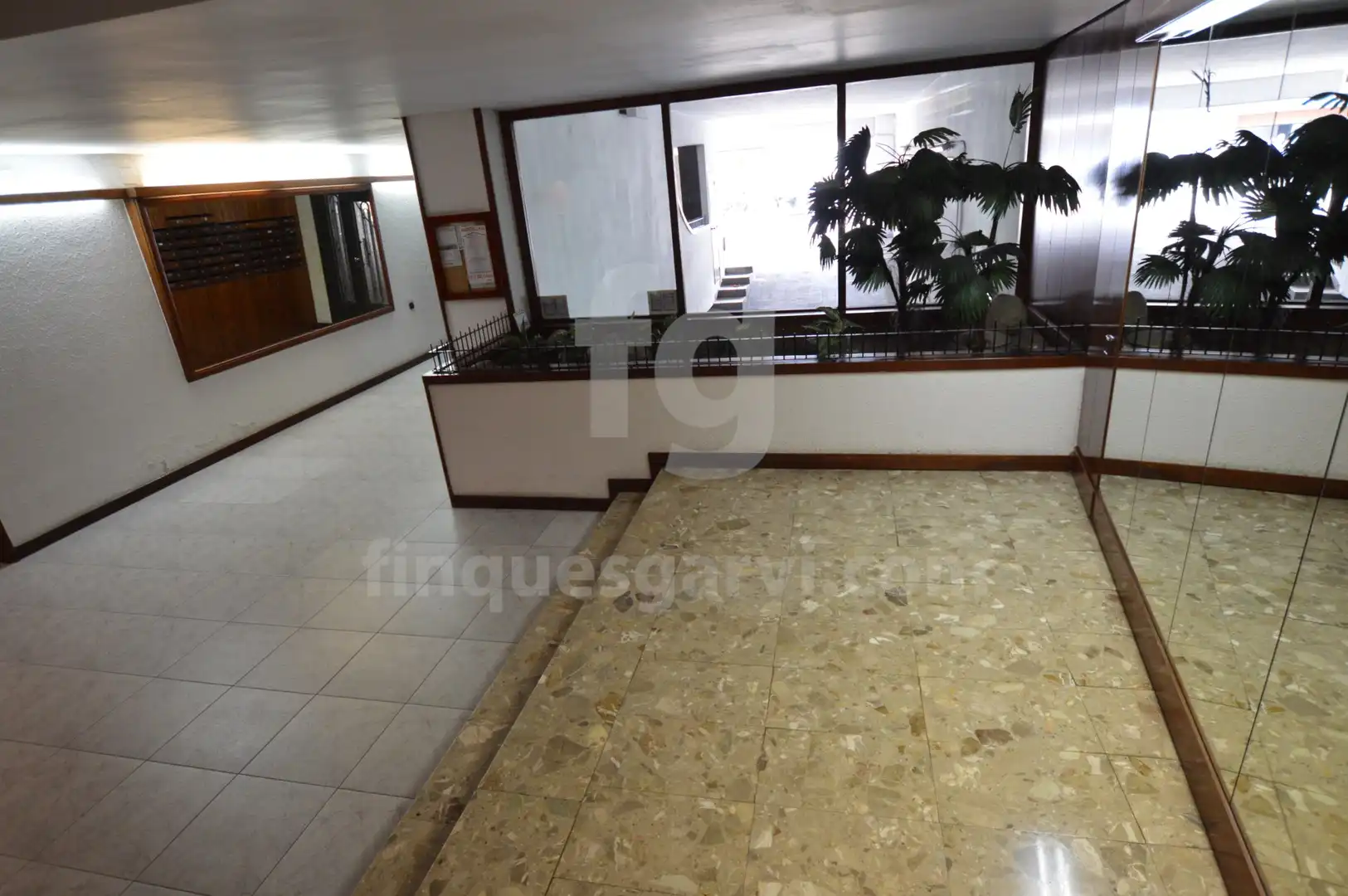 Wohnung zur Miete in L'Hospitalet de Llobregat mit Klimaanlage und Balkon