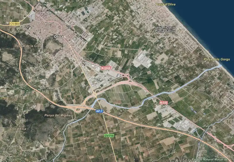 Pis en venda a Oliva pueblo, imagen 6