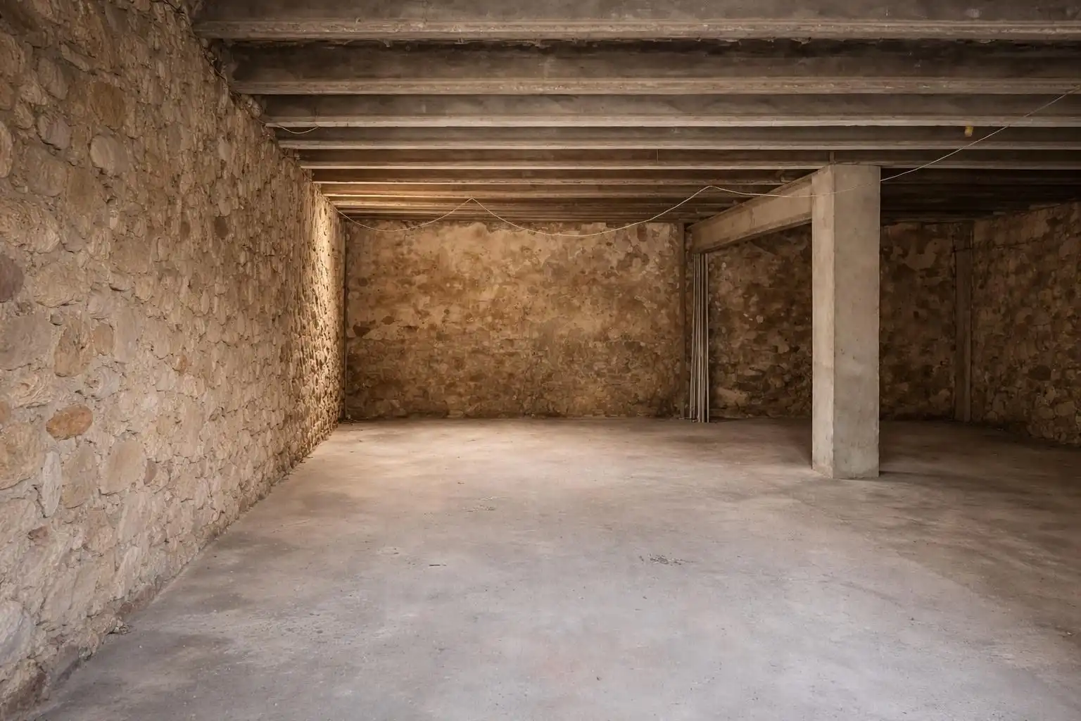 Casa rústica con jardín en venta en Saus, Camallera i Llampaies
