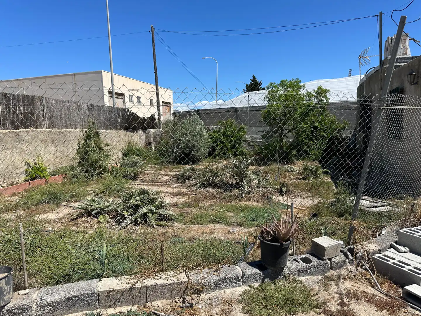 Finca rústica en venda en Níjar amb Moblat