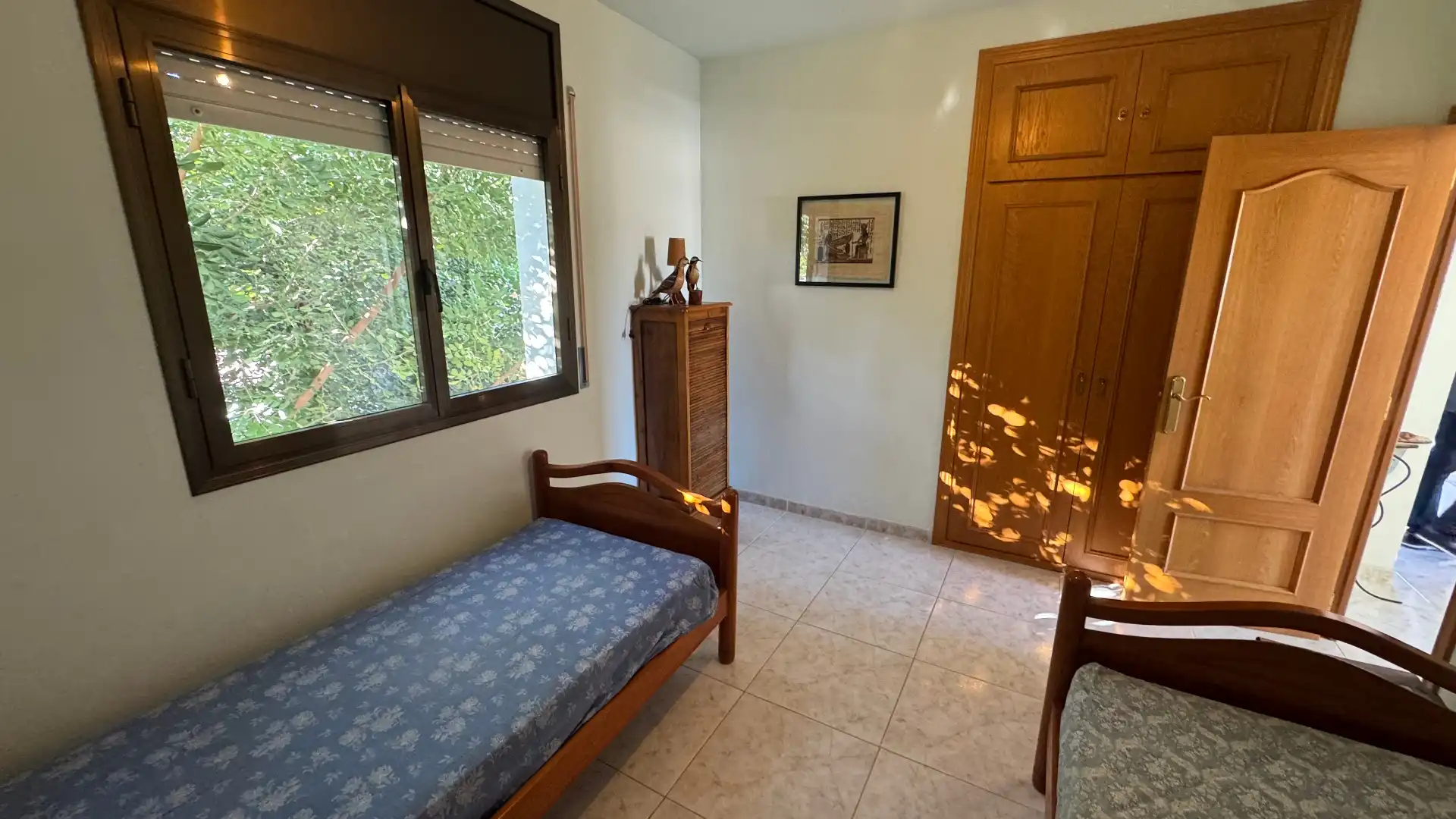 Habitación de Casa o chalet en venta en Torredembarra con Aire acondicionado, Calefacción y Jardín privado