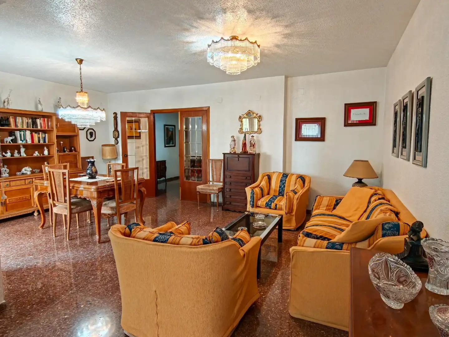 Appartement avec terrasse à vendre à AYORA