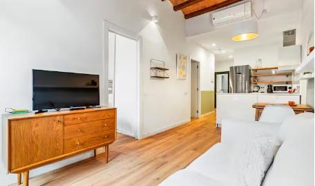 Foto 3 de Pis en venda a Carrer Creu Coberta, Hostafrancs,  Barcelona Capital