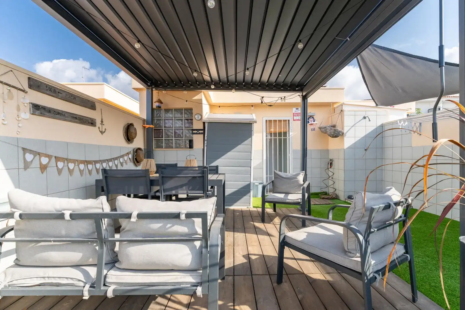 Ático con ascensor en venta en de Cristòfor Colom
