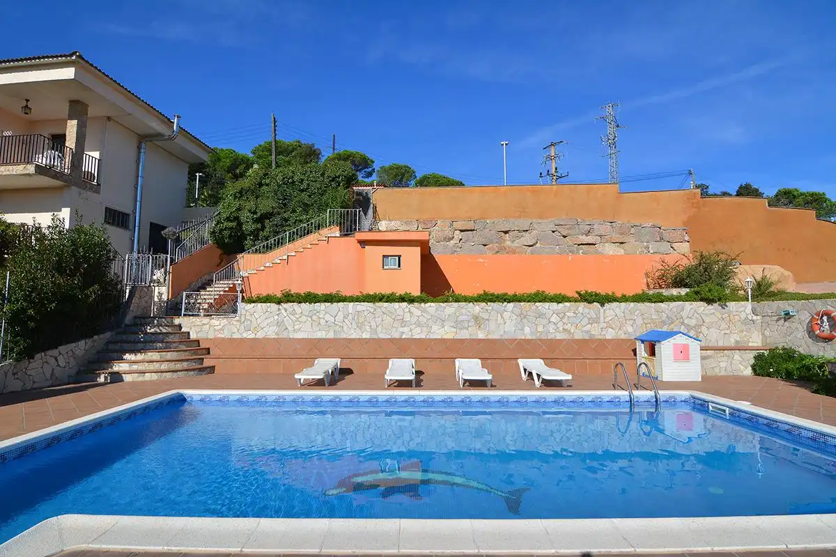 Casa amb piscina en venda a Serra Brava, imagen 8