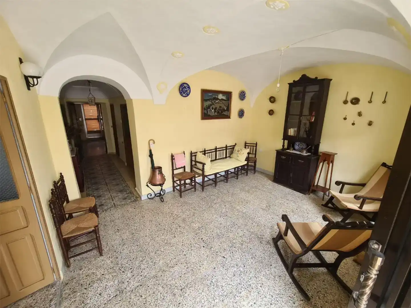 Flat for sale in Alcollarín