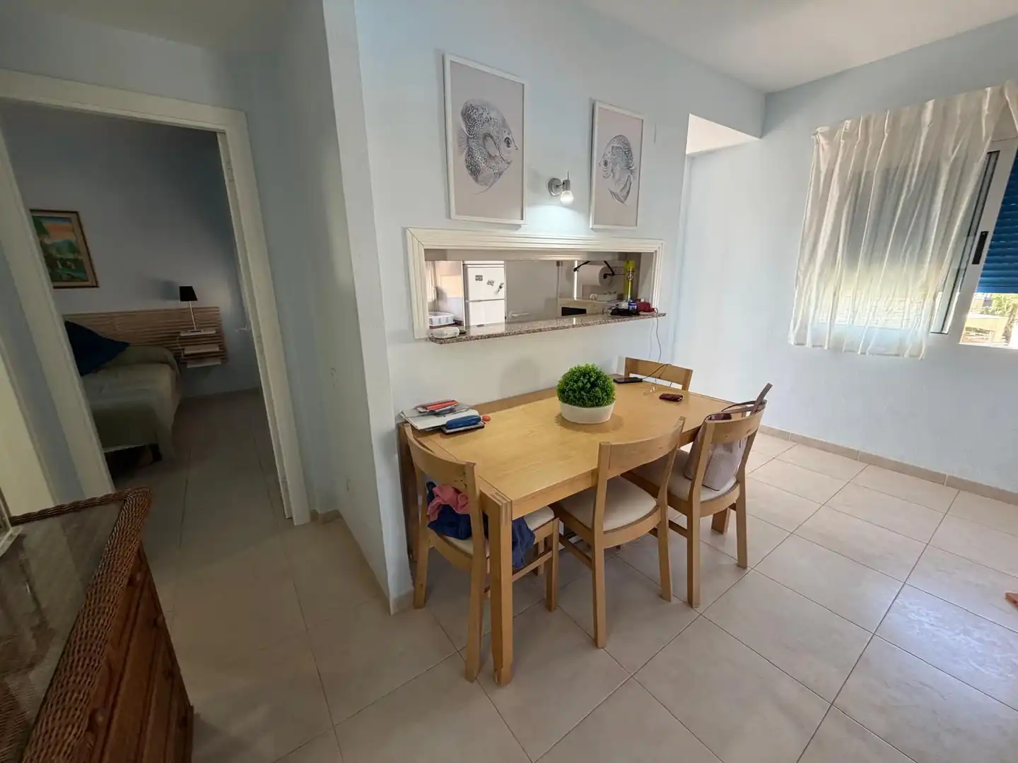 Appartement compact avec piscine à vendre à Las Marinas / Les Marines, imagen 23