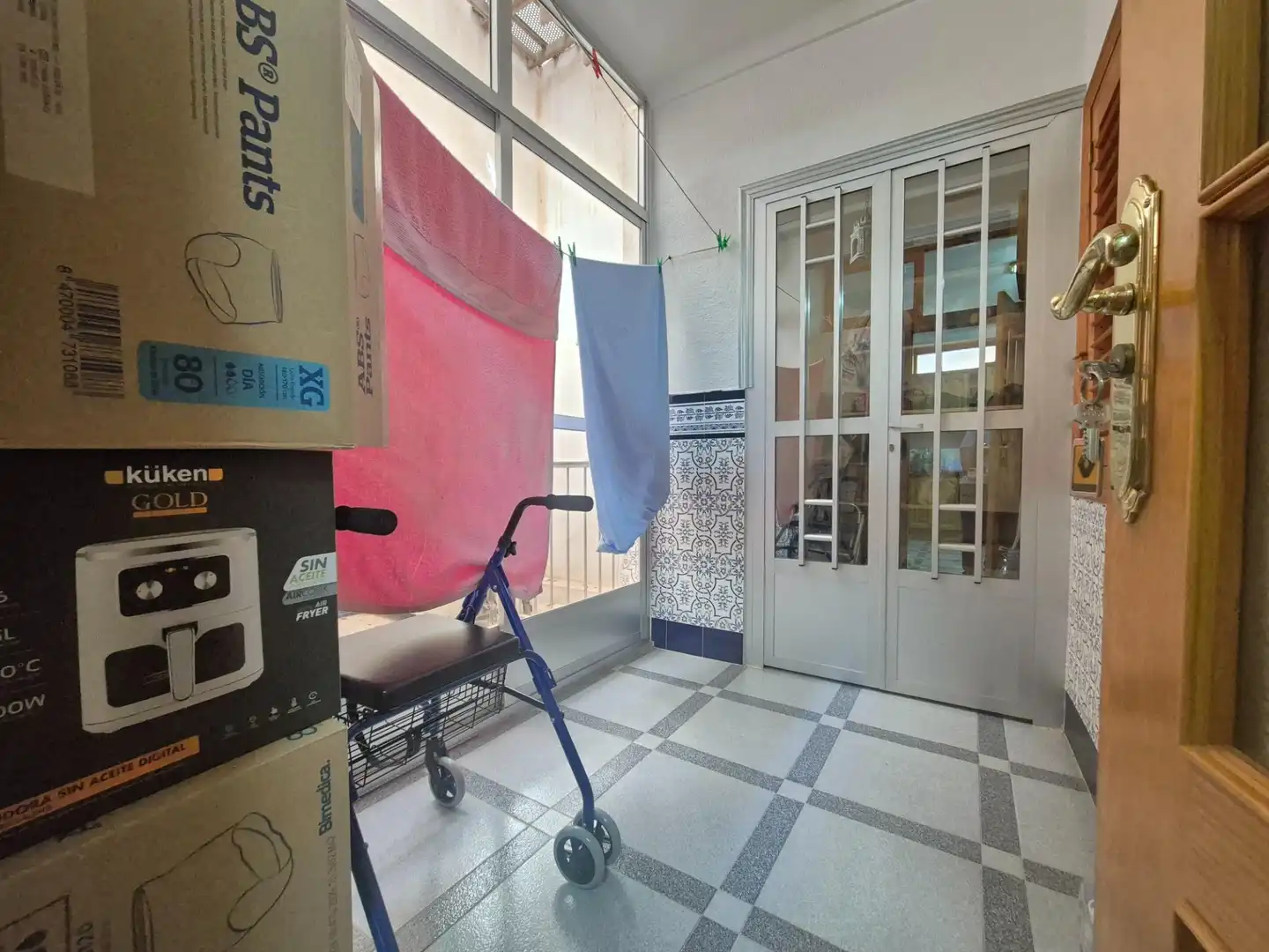 Terraced house for sale in Vera Ciudad, imagen 21