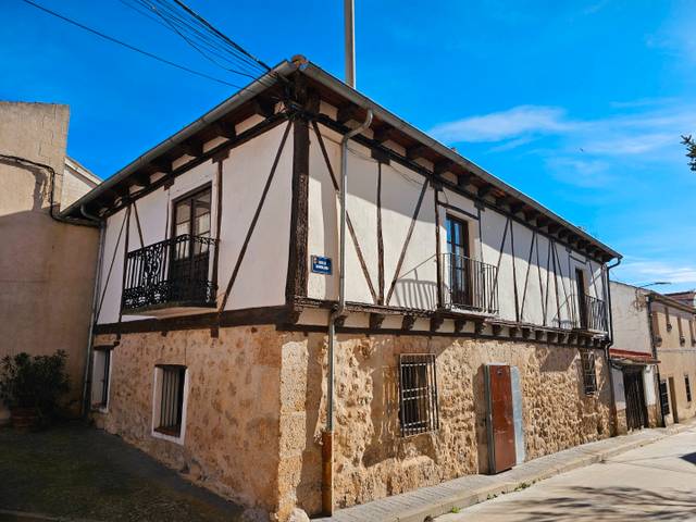 Finca rústica en Venta en Calle Santa Ana, 4 en Nava de Roa