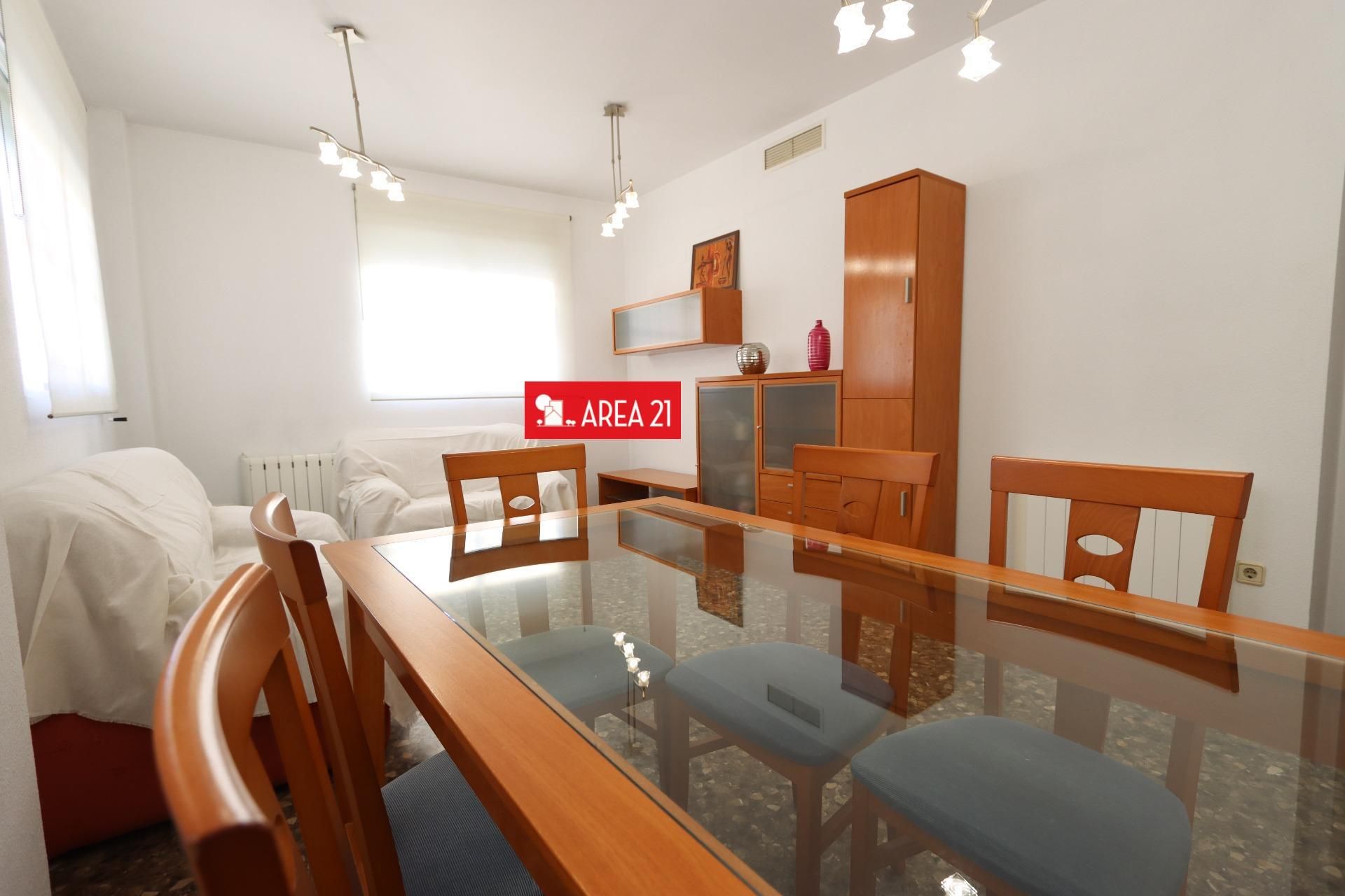 Dining room of Flat for sale in La Pobla de Vallbona  with Storage room