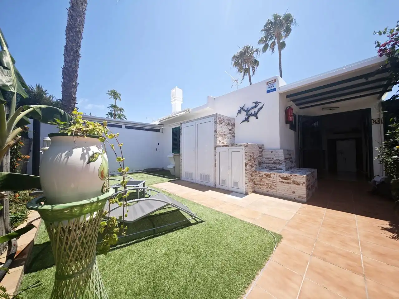 Bungalow avec piscine à louer à Avenida Touroperador Thomson Hol., imagen 2