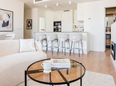 Piso con ascensor en venta en Triana
