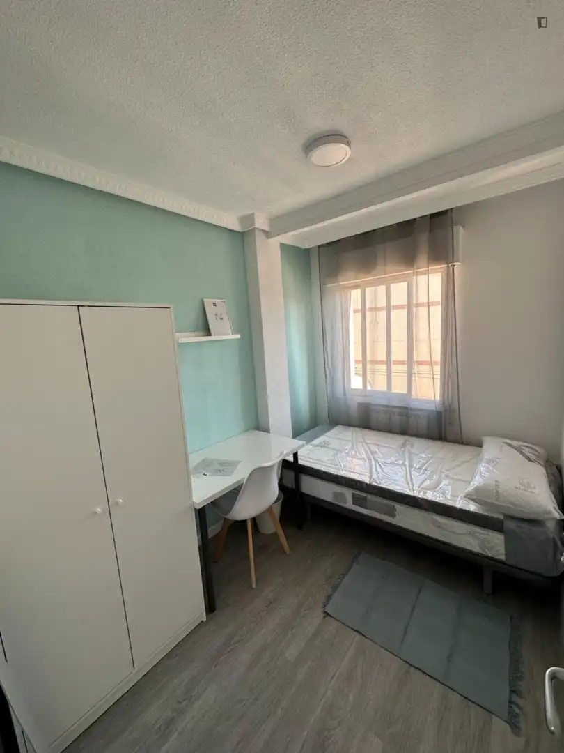 Habitación en Juan de la Cierva
