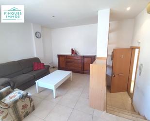 Flat for sale in L'Aldea  with Air Conditioner and Furnished