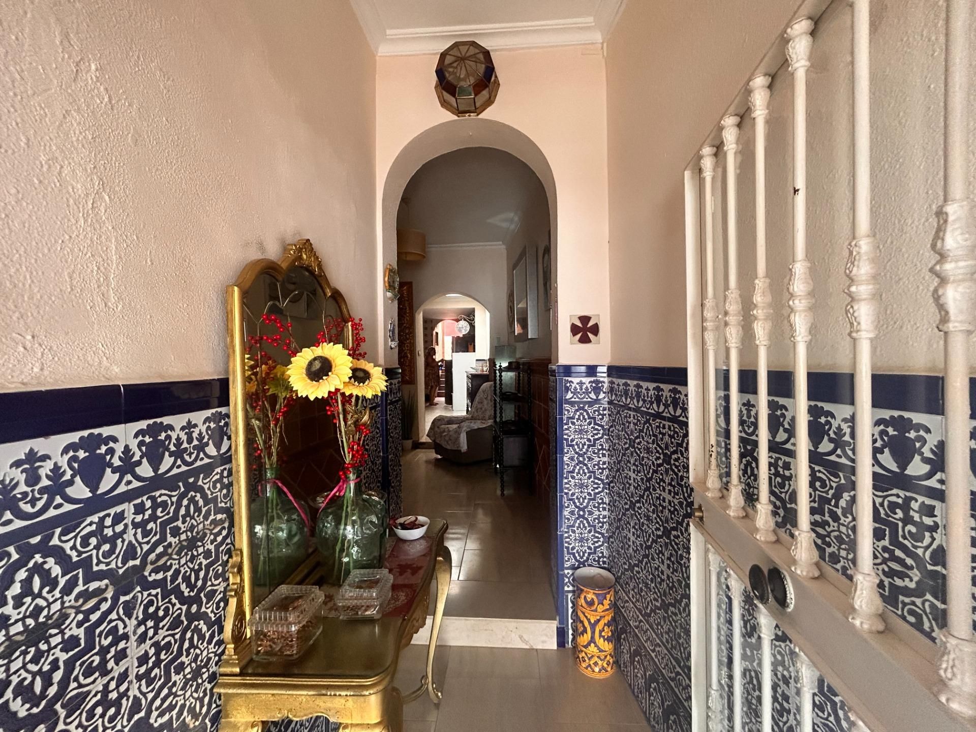 Casa o xalet en venda en San Juan de Aznalfarache amb Terrassa