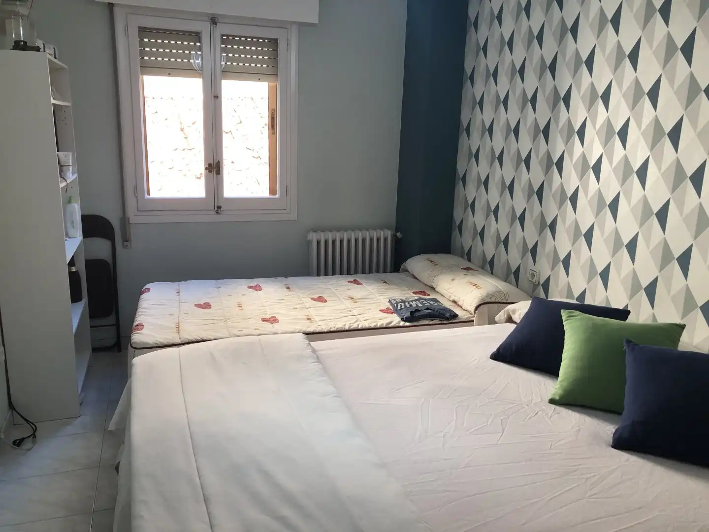 Dormitori de Pis en venda en Segovia amb Calefacció i Balcó