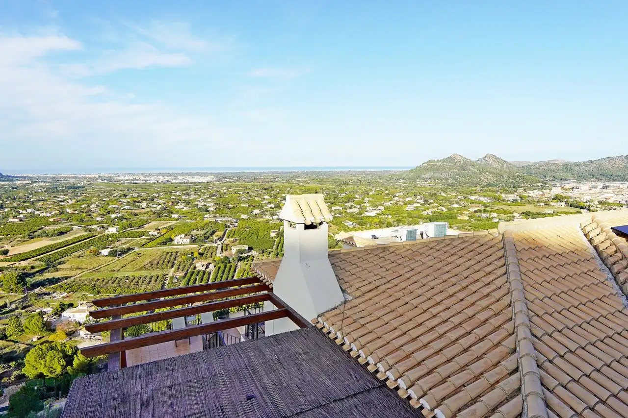 Detached house with pool for sale in Monte Solana, imagen 44