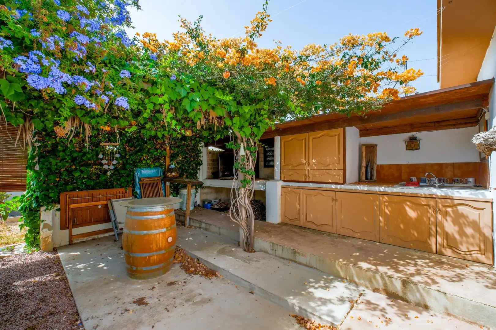Villa mit Pool zur Miete in Los Arenales del Sol, imagen 25