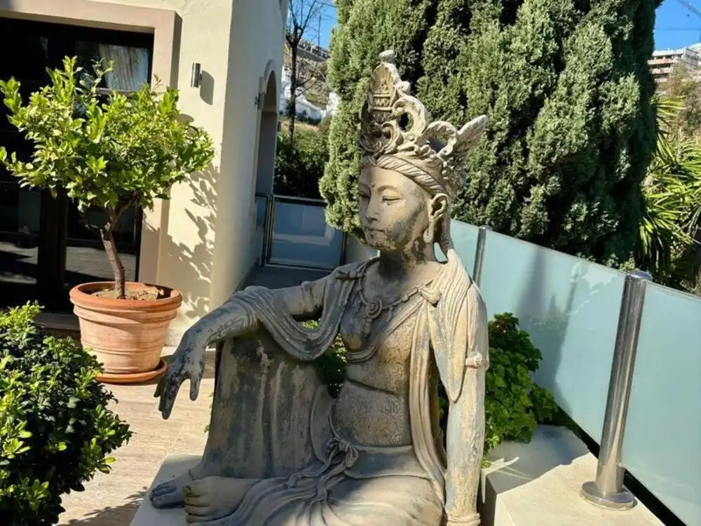 Haus mit Terrasse zur Miete in La Quinta, imagen 21