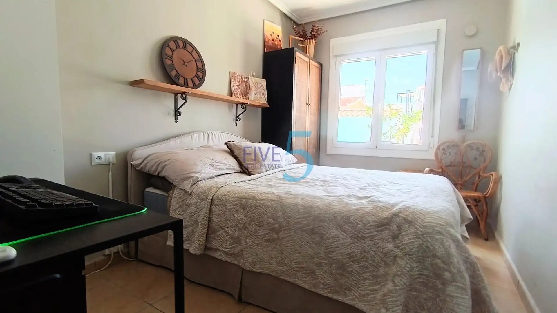Dormitori de Casa o xalet en venda en Rojales amb Aire condicionat, Calefacció i Terrassa