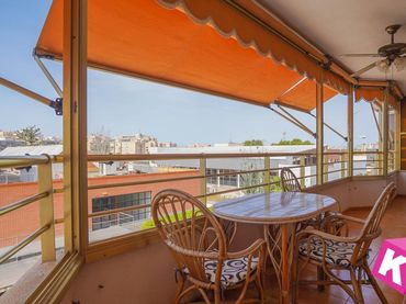 Appartamento con balcone in vendita a Portus Ⅱ - Licitanus