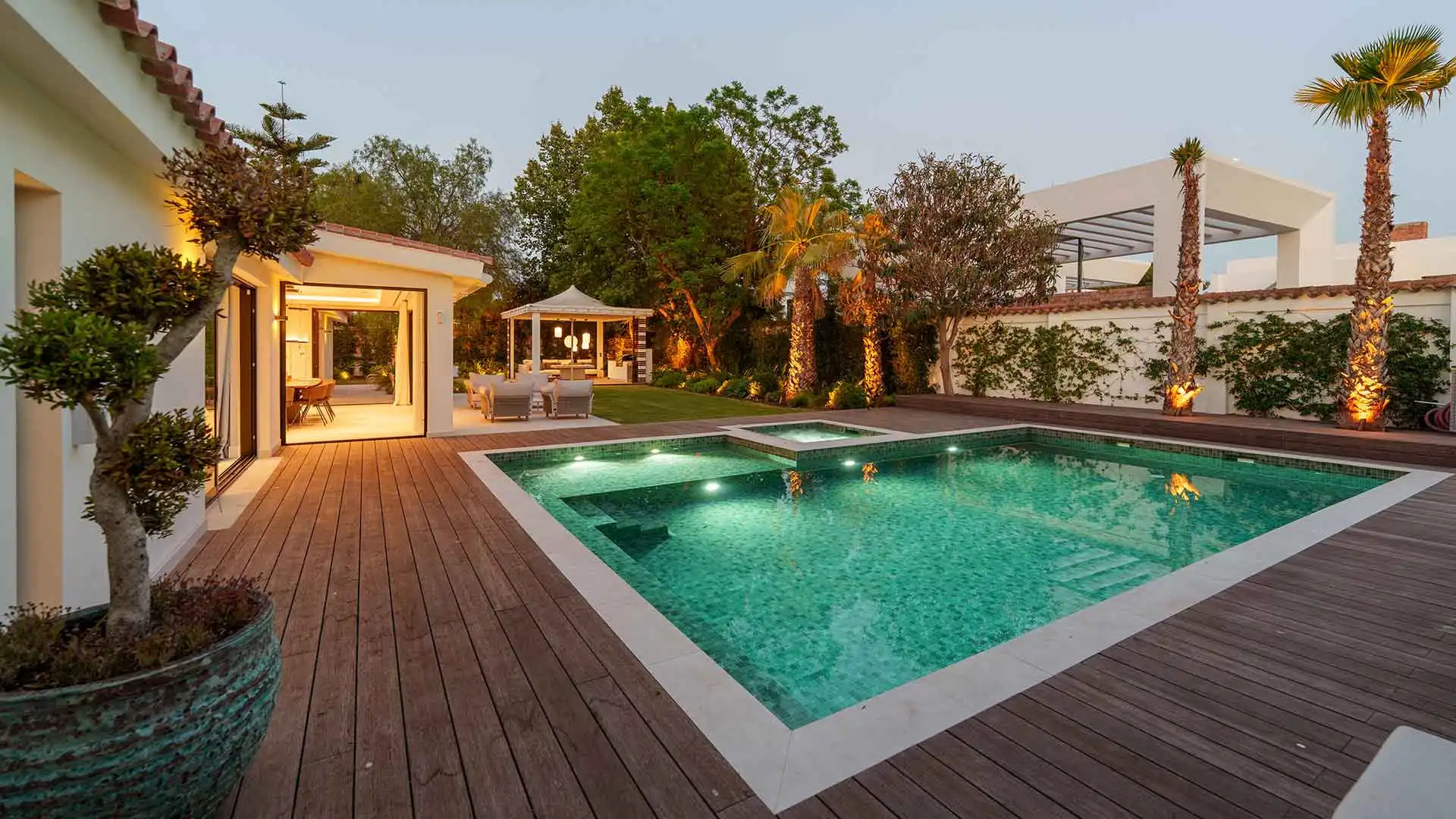 Maison avec piscine à vendre à MARIA DE TUDOR 2, imagen 2