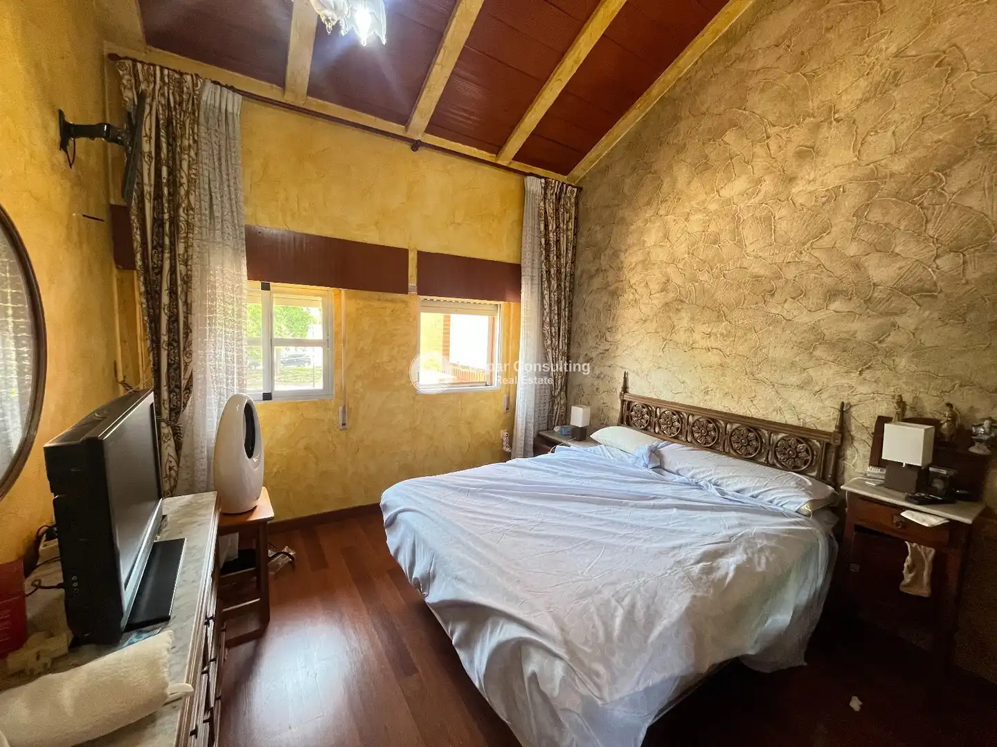 Habitación de Dúplex en venta en Los Alcázares con Aire acondicionado, Calefacción y Terraza