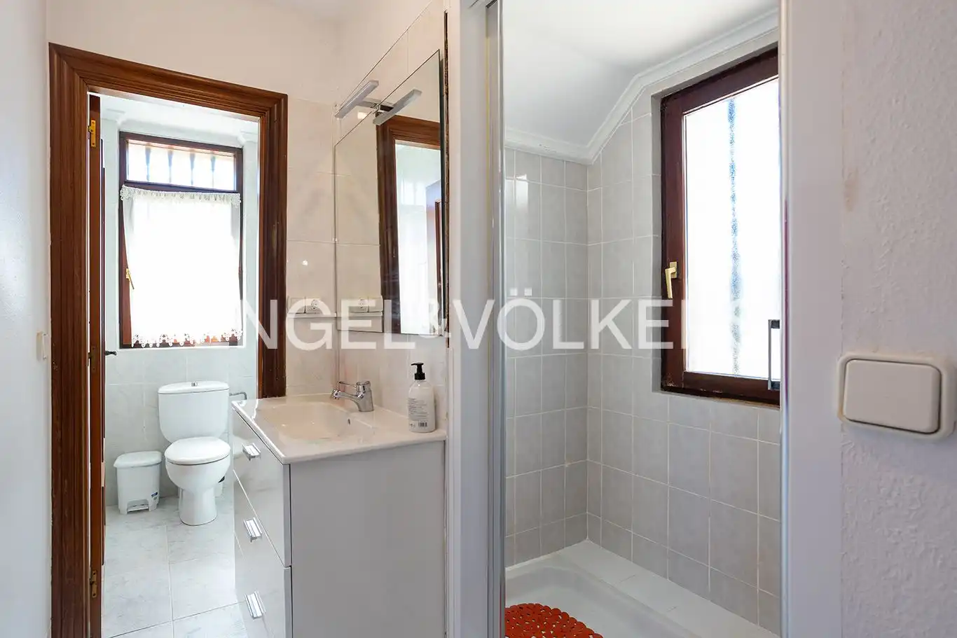 Baño de Casa o chalet en venta en Liendo con Calefacción, Jardín privado y Terraza