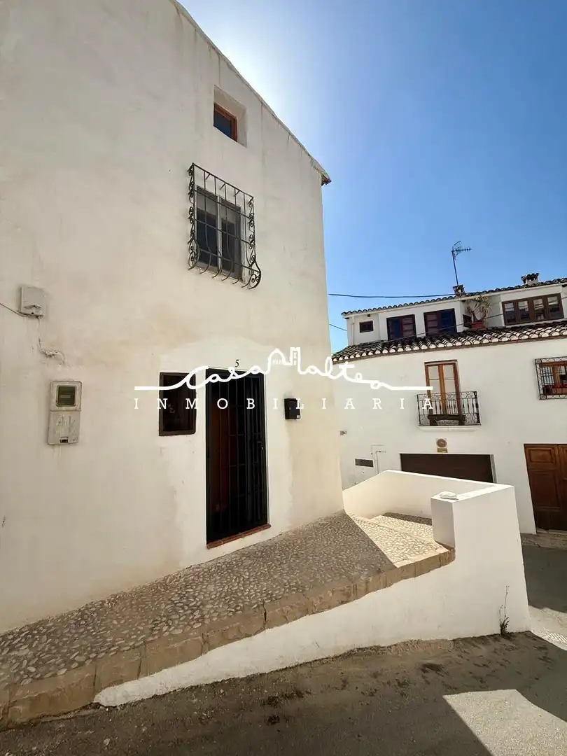 Maison rustique à vendre à Altea ciudad, imagen 3