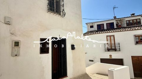 Foto 3 de Finca rústica en venda a Altea ciudad, Altea
