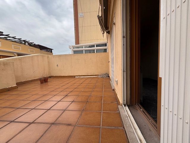 Terrassa de Àtic en venda en Castellón de la Plana / Castelló de la Plana amb Calefacció i Terrassa