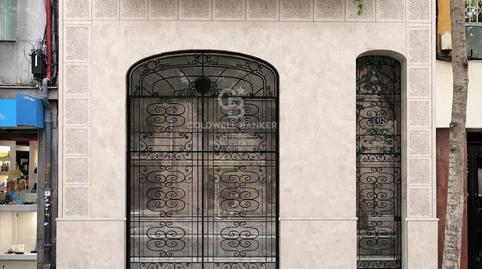 Foto 3 de Planta baixa en venda a Sagrada Família,  Barcelona Capital