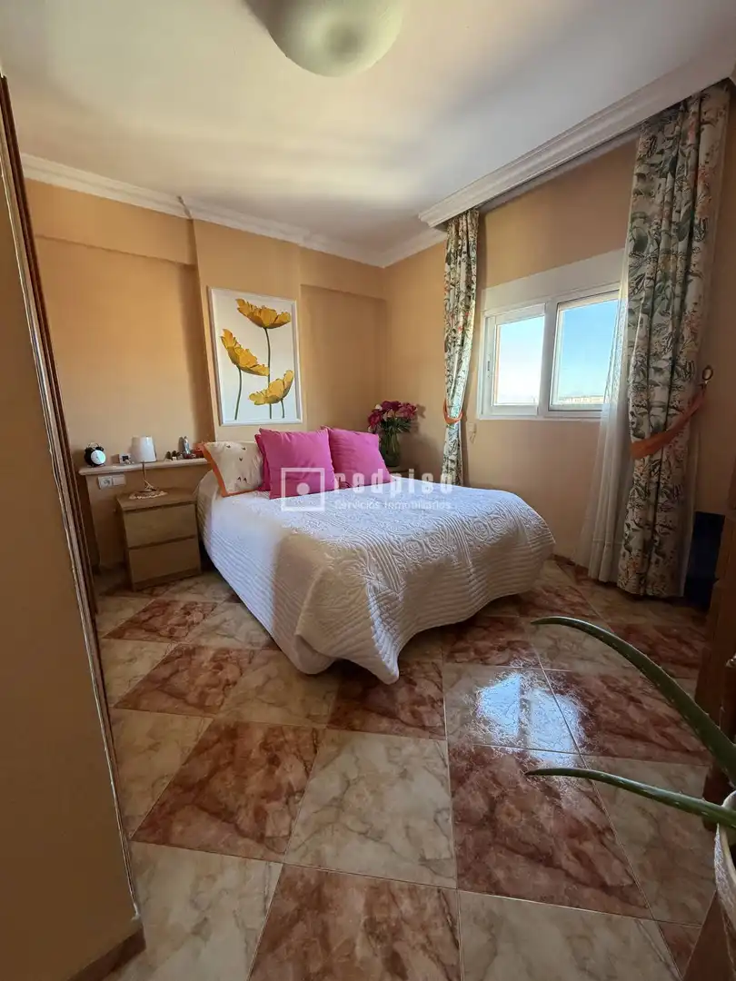 Habitación de Piso en venta en Málaga con Aire acondicionado y Amueblado