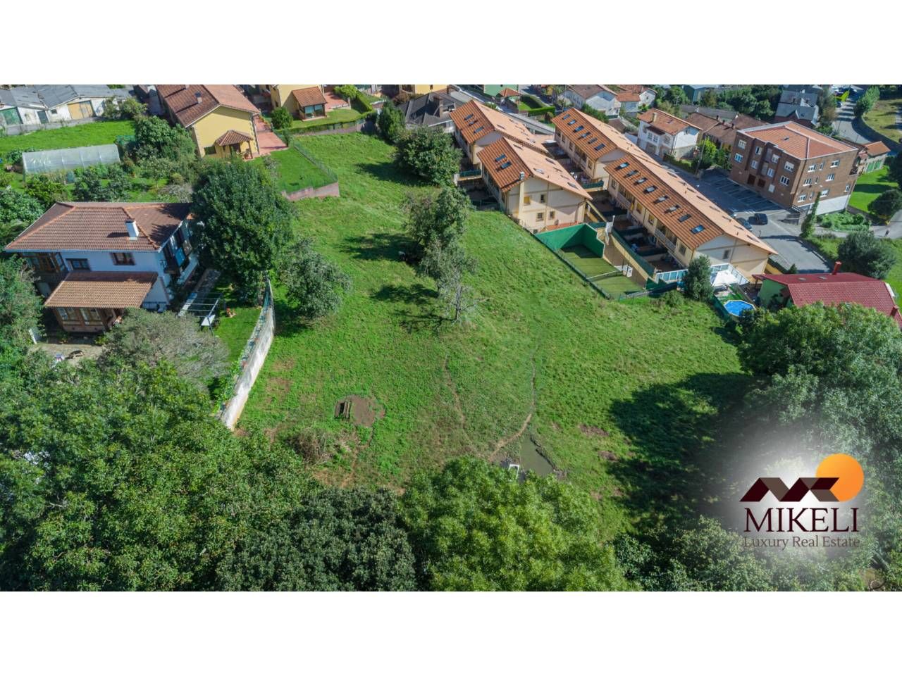 Residencial en venta en Medio Cudeyo