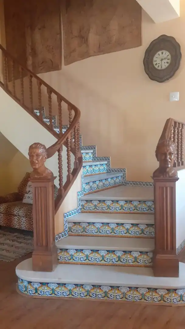 Casa o xalet en venda en Elche / Elx amb Aire condicionat, Jardí privat i Terrassa