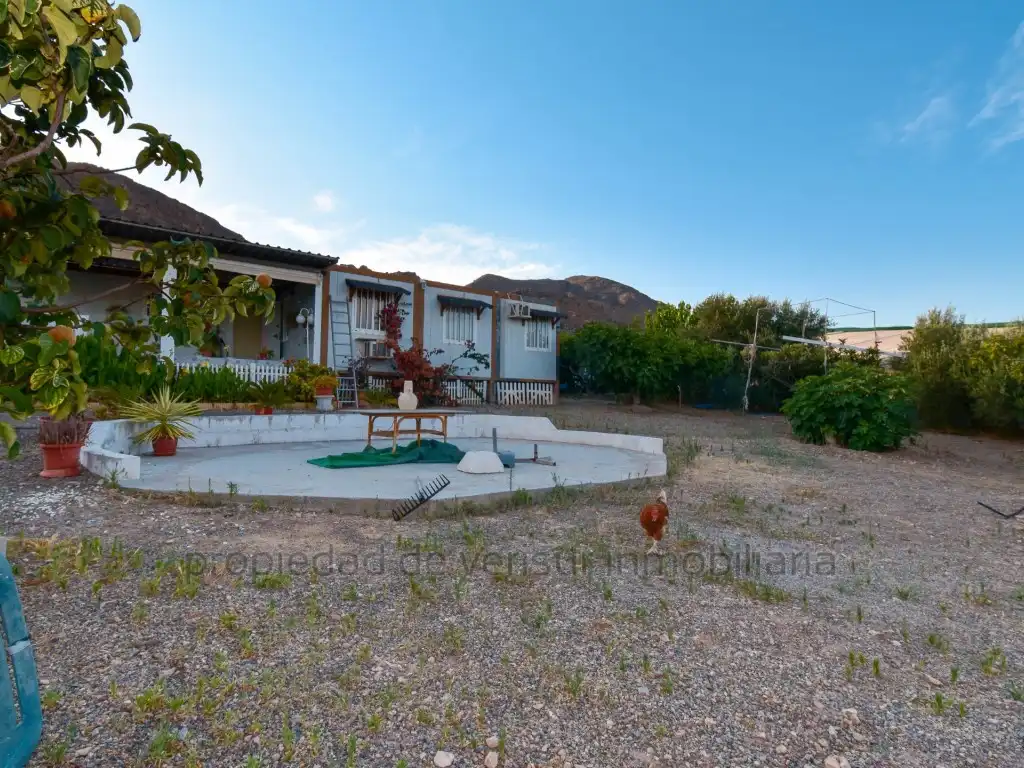 Jardín de Residencial en venta en Águilas